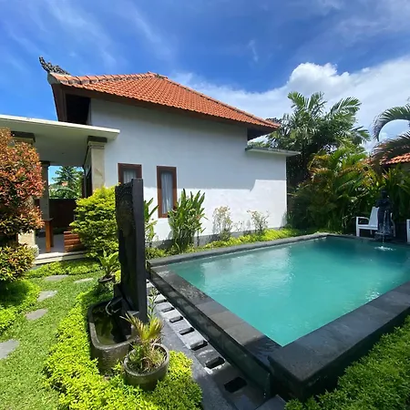 Tama Ubud Villa By Shm
